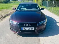 Gebraucht Audi A5 Cabriolet Ambiente 245 PS (180 kW) 2012 Rot Cabrio