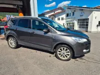 Gebraucht Ford Kuga Titanium 150 PS (110 kW) 2015 Grau SUV