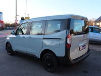 Gebraucht Ford Tourneo Courier Trend 125 PS (91 kW) 2024 Cactus gray Van / Kleinbus