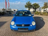 Gebraucht VW Lupo Basis 60 PS (44 kW) 1999 Blau Kleinwagen