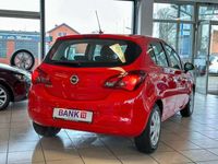 gebraucht Opel Corsa 1.4 l Benzin Klima/Sitzheizung/MFL/USB/BT