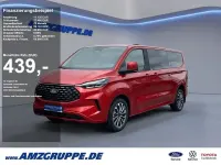 Neu Ford Tourneo Titanium X 170 PS (125 kW) 2026 Artisan red met Van / Kleinbus