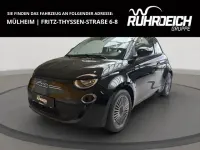 Neu Fiat 500e Icon 63 kW (87 PS) 2026 Schwarz Cabrio