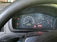 Gebraucht Opel Agila 75 PS (55 kW) 2003 Blau Van / Kleinbus