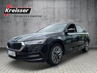 Gebraucht Skoda Octavia Tour 150 PS (110 kW) 2022 Schwarz metallic Kombi