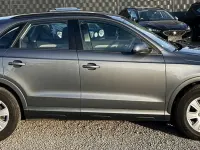 Gebraucht Audi Q3 140 PS (102 kW) 2014 Grau SUV