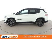Gebraucht Jeep Compass 241 PS (177 kW) 2020 Weiß SUV