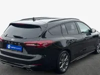 Gebraucht Ford Focus ST-Line X 155 PS (114 kW) 2025 Schwarz Kombi
