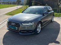 Gebraucht Audi A6 Ambiente 218 PS (160 kW) 2018 Grau Kombi