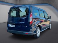 Gebraucht Ford Transit Connect Trend 95 PS (69 kW) 2014 Blau Van / Kleinbus