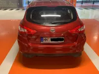 Gebraucht Nissan Pulsar Tekna 116 PS (85 kW) 2014 Rot Kleinwagen