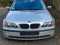 Gebraucht BMW 318 116 PS (85 kW) 2004 Kombi