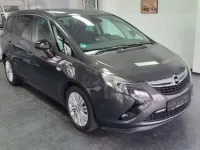 Gebraucht Opel Zafira Tourer Innovation 170 PS (125 kW) 2013 Grau Van / Kleinbus