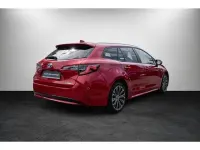 Gebraucht Toyota Corolla Club 122 PS (89 kW) 2019 Rot Kombi