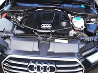 Gebraucht Audi A6 218 PS (160 kW) 2016 Schwarz Kombi