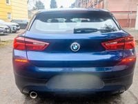 Gebraucht BMW X2 Advantage 140 PS (102 kW) 2019 Blau SUV