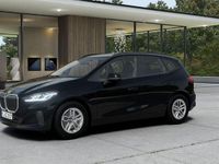 Neu BMW 218 Performance 136 PS (100 kW) 2026 Schwarz Van / Kleinbus