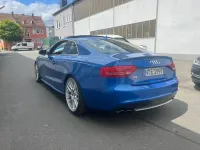 Gebraucht Audi S5 Sport 354 PS (260 kW) 2010 Blau Coupé