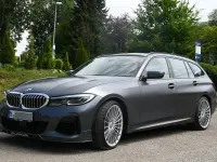 Gebraucht Alpina B3 462 PS (339 kW) 2022 Grau Limousine