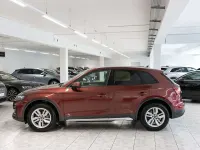 Gebraucht Audi Q5 Ambiente 204 PS (150 kW) 2022 Matadorrot metallic SUV