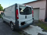 Gebraucht Opel Vivaro 90 PS (66 kW) 2011 Weiß Van / Kleinbus