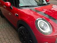 Gebraucht Mini Cooper 102 PS (75 kW) 2019 Rot Kleinwagen