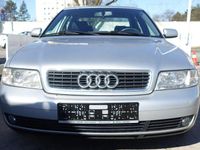 Gebraucht Audi A4 125 PS (91 kW) 2000 Silber Limousine