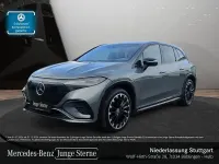 Gebraucht Mercedes EQS450+ AMG 264 kW (360 PS) 2024 Grau SUV