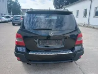 Gebraucht Mercedes GLK320 224 PS (164 kW) 2008 Schwarz SUV