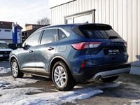 Gebraucht Ford Kuga Titanium 224 PS (164 kW) 2022 Blau SUV
