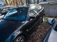 Gebraucht BMW 318 143 PS (105 kW) 2001 Schwarz Kleinwagen
