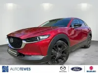 Gebraucht Mazda CX-30 Homura-Line 150 PS (110 kW) 2022 Soul red crystal m SUV