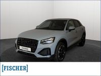 Gebraucht Audi Q2 Advanced 150 PS (110 kW) 2025 Pfeilgrau perleffekt SUV