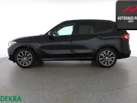 Gebraucht BMW X5 M Sport 333 PS (244 kW) 2021 Black sapphire SUV