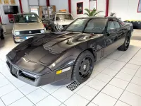 Gebraucht Corvette C4 250 PS (183 kW) 1990 Grau Cabrio