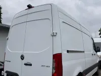 Gebraucht Mercedes Sprinter 170 PS (125 kW) 2021 Weiß Van