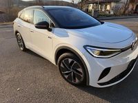 Gebraucht VW ID.4 GTX 219 kW (299 PS) 2023 Weiß SUV