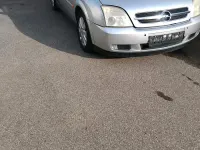 Gebraucht Opel Vectra 147 PS (108 kW) 2002 Grau Limousine