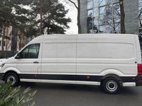 Gebraucht MAN TGE 179 PS (131 kW) 2020 Weiß Van