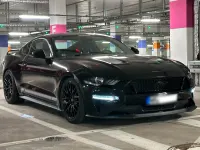 Gebraucht Ford Mustang GT 450 PS (330 kW) 2020 Schwarz Coupé