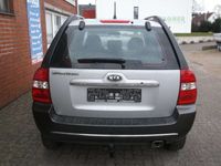 gebraucht Kia Sportage LX 2WD - mit AHK 1,4t