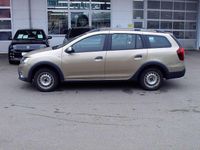 Gebraucht Dacia Logan Stepway 101 PS (74 kW) 2020 Beige dune Kombi