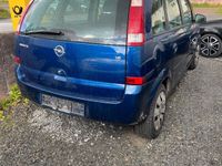 gebraucht Opel Meriva 1,6 Benzin