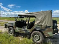 Gebraucht VW Iltis 75 PS (55 kW) 1981 SUV