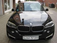 Gebraucht BMW X5 306 PS (225 kW) 2017 Black sapphire metallic SUV