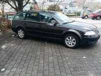 Gebraucht VW Passat 102 PS (75 kW) 2004 Braun Kombi