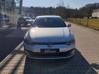 Gebraucht VW Golf VIII Active 110 PS (80 kW) 2021 Silber