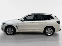 Gebraucht BMW X3 M Sport 190 PS (139 kW) 2023 Alpinweiß uni SUV