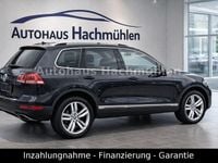 Gebraucht VW Touareg 245 PS (180 kW) 2012 Grau SUV