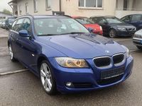 Gebraucht BMW 318 Comfort Edition 143 PS (105 kW) 2010 Blau Kombi